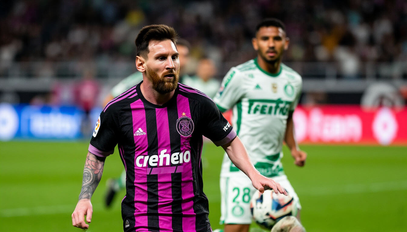 Inter Miami vs Palmeiras: Messi's Impact on the Odds