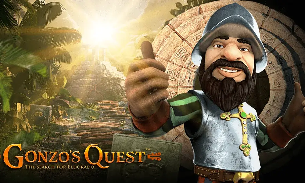 Gonzos Quest