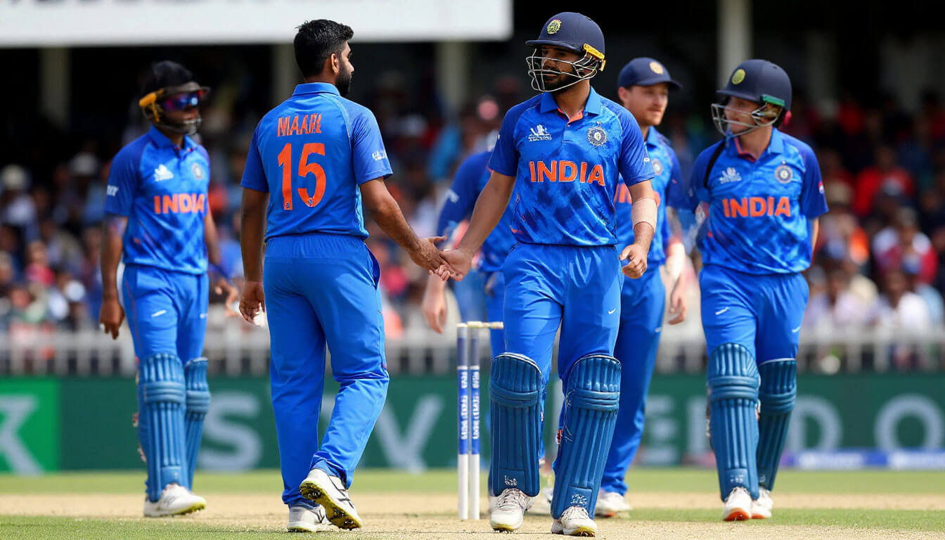 India vs England: Odds, Predictions, and Live Betting Stats